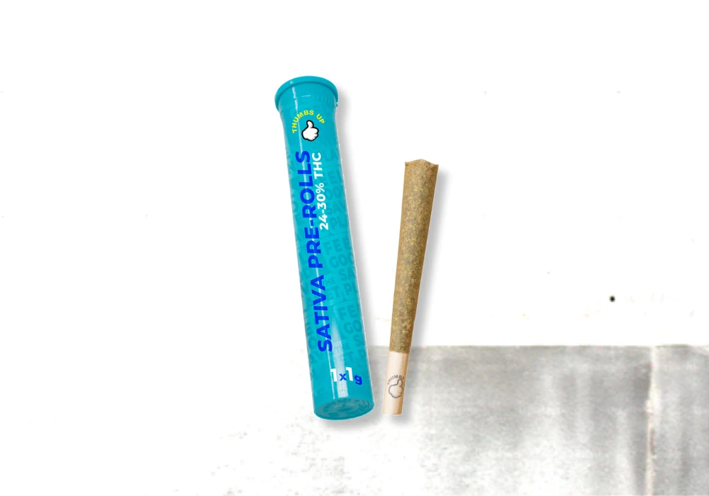 Sativa Pre-Roll