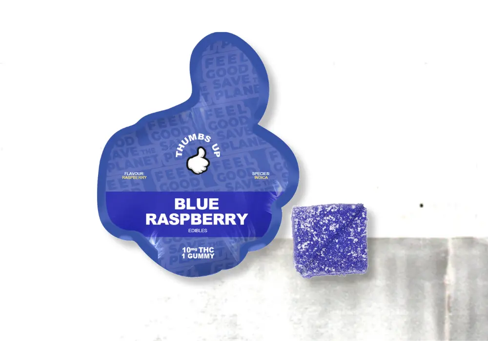 Blue Raspberry