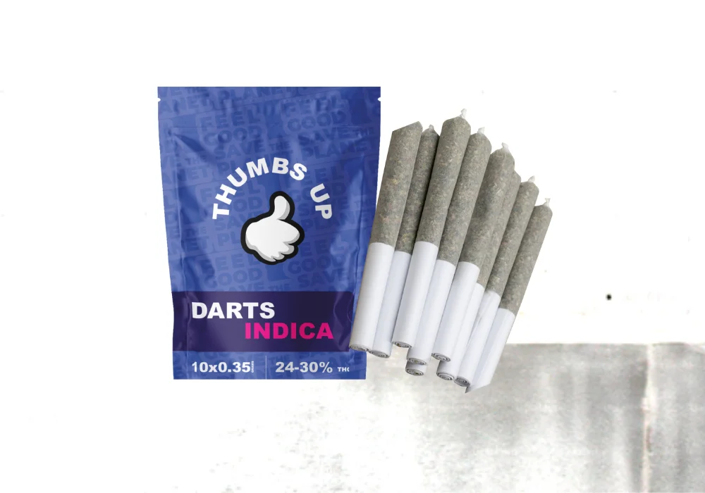 Darts-Indica Pre-Roll