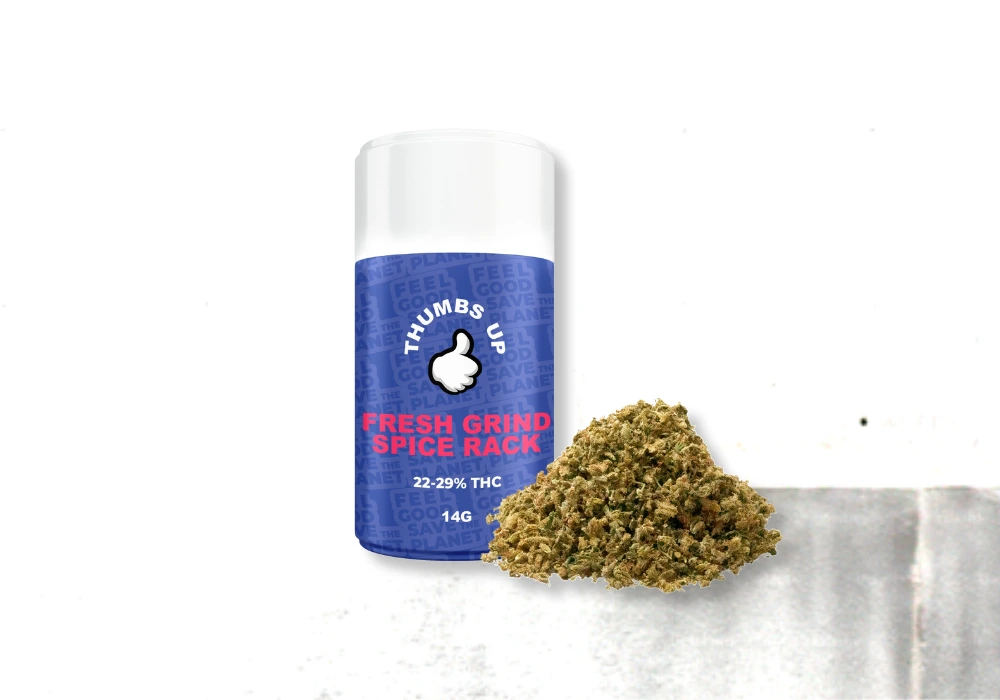 Fresh Grind Spice Rack