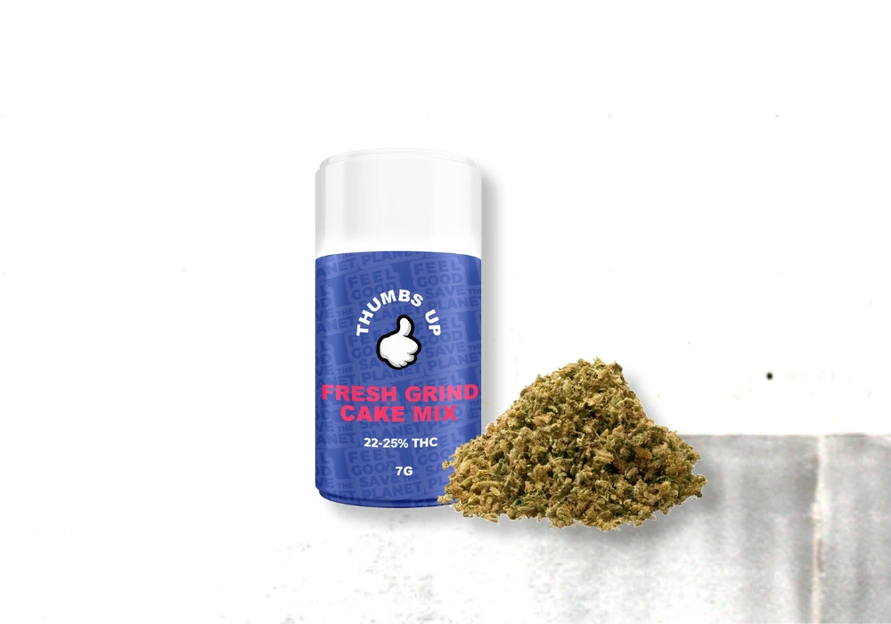 Fresh Grind Cake Mix