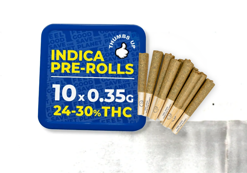 Indica Pre-Roll