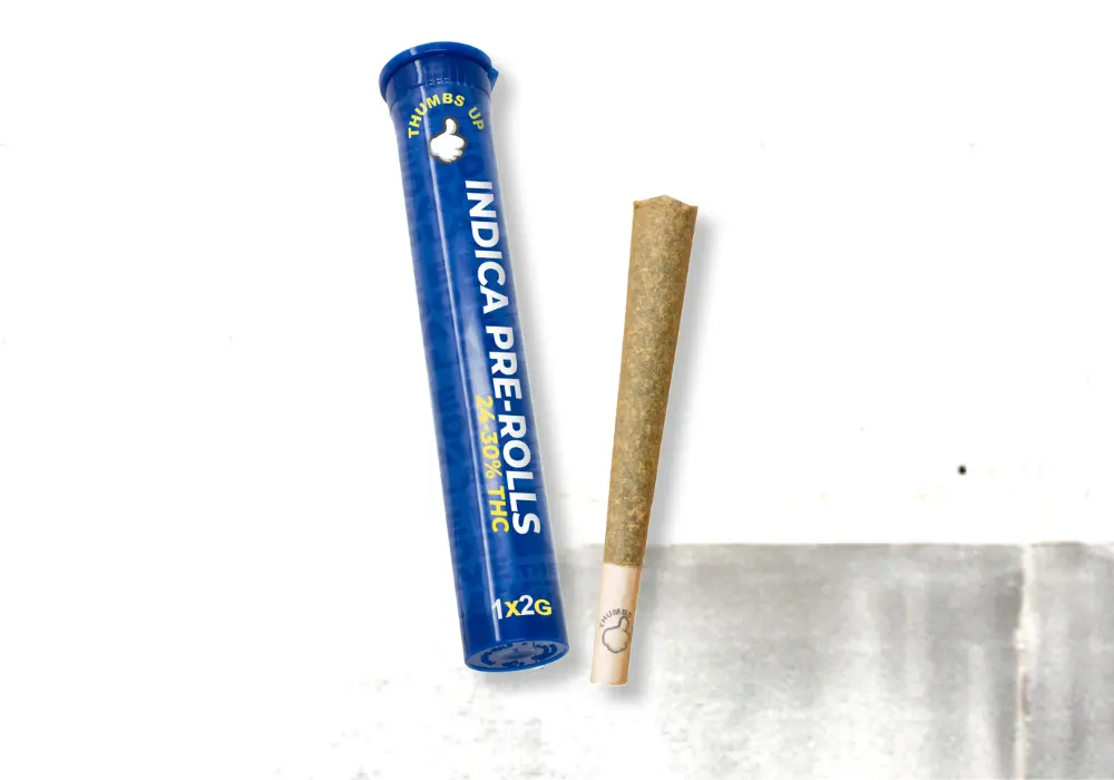 Indica Pre-Roll