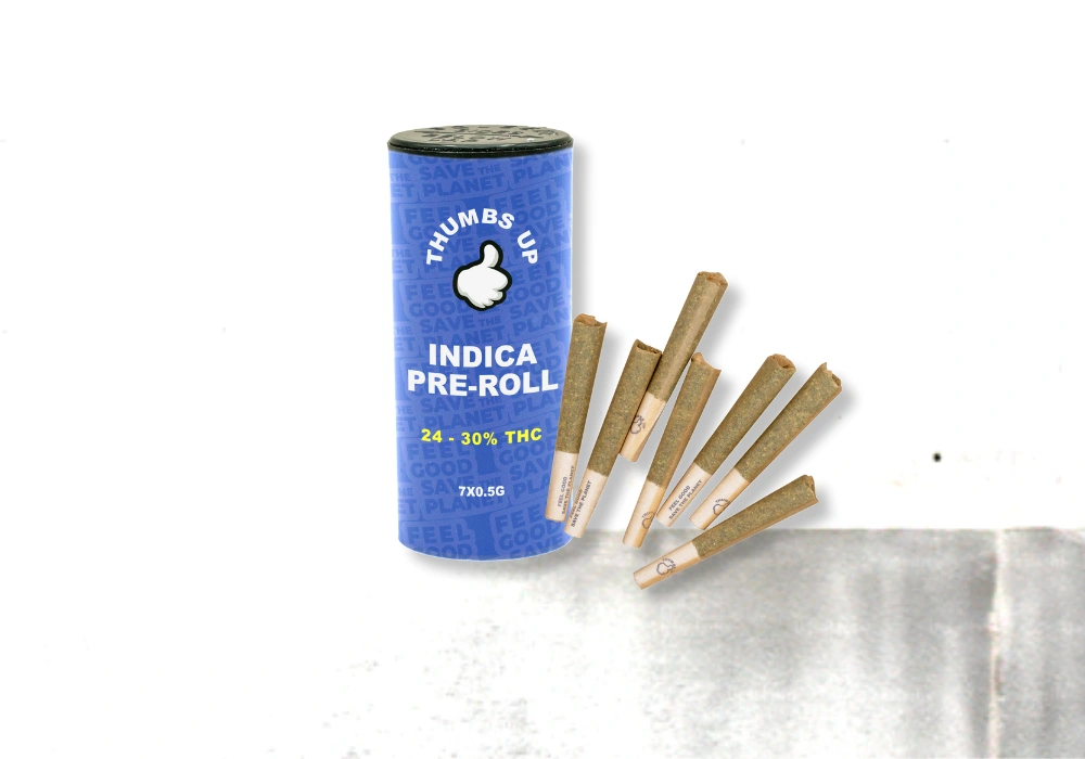 Indica Pre-Roll