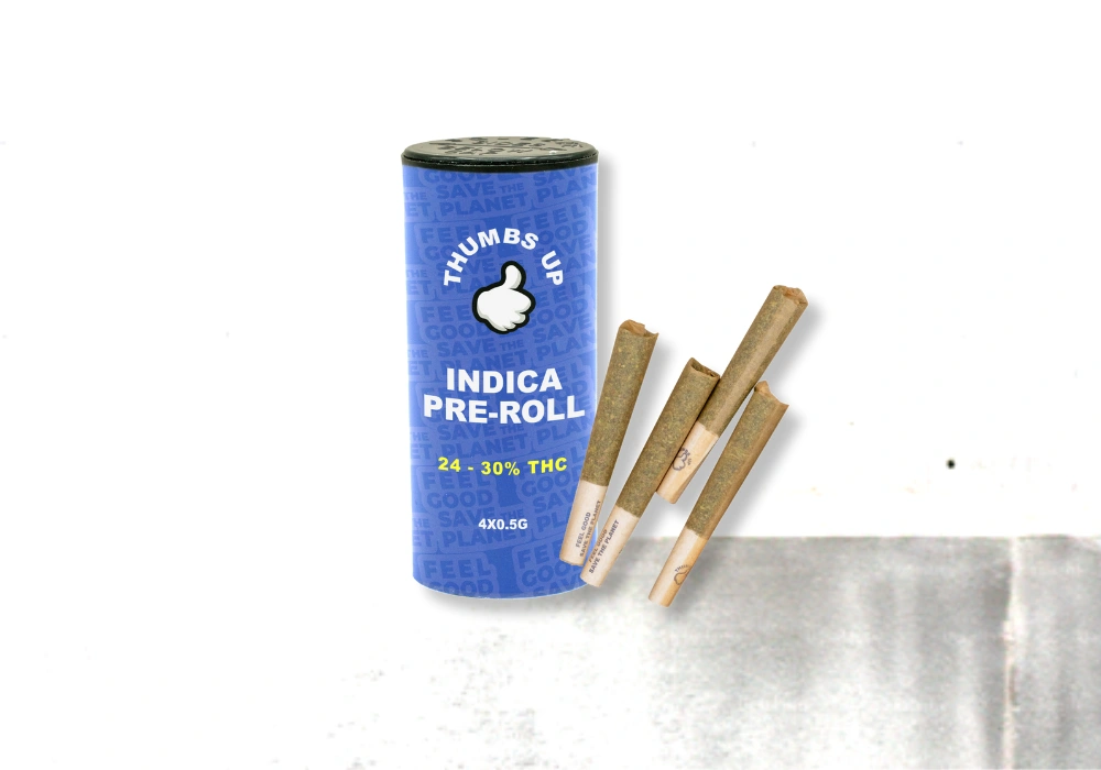 Indica Pre-Roll