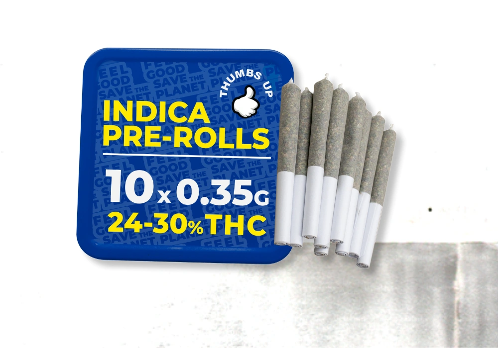 Indica Pre-Roll