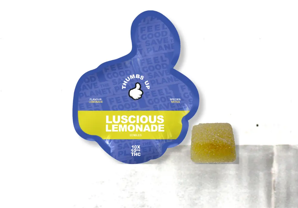 Luscious Lemonade Soft Chew