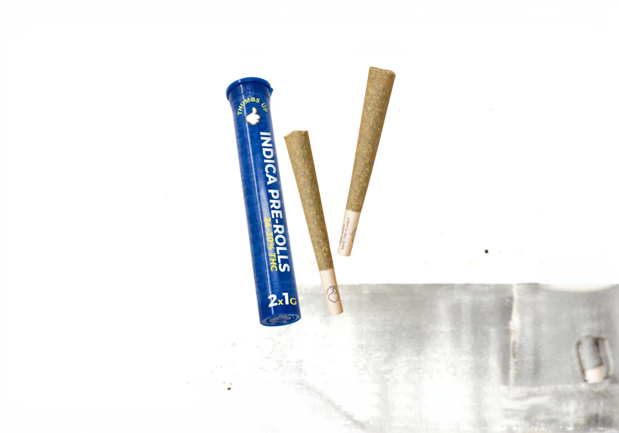 Indica Pre-Roll