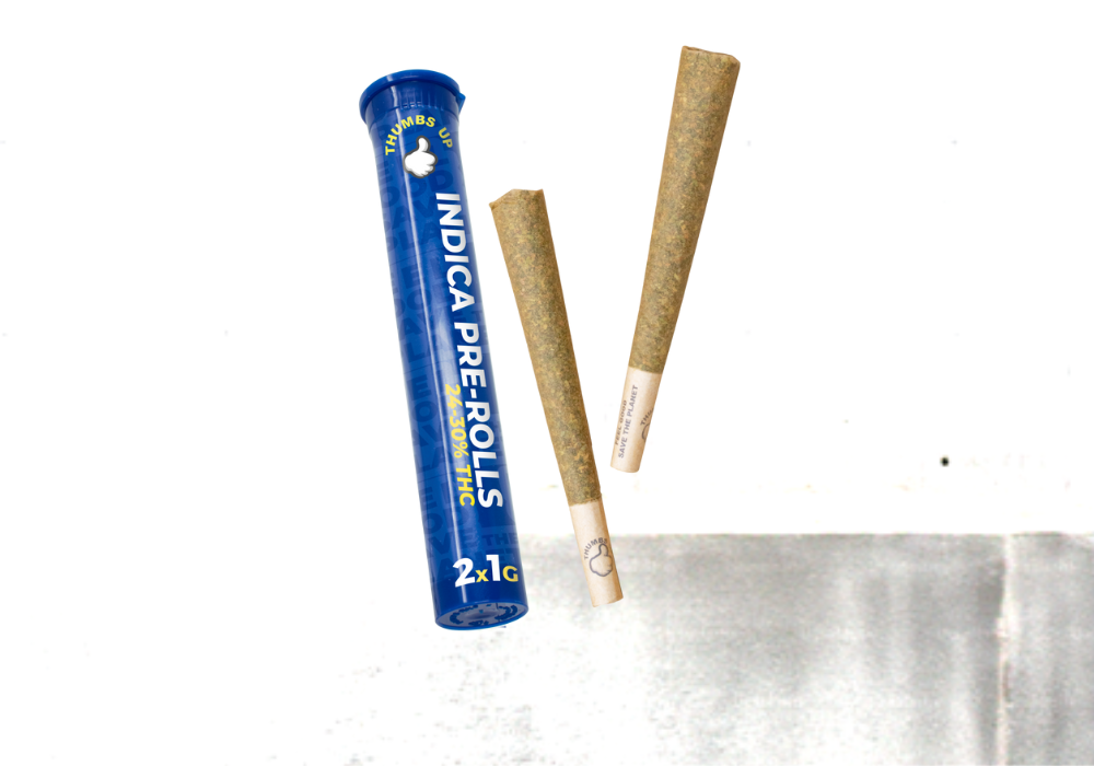 Indica Pre-Roll