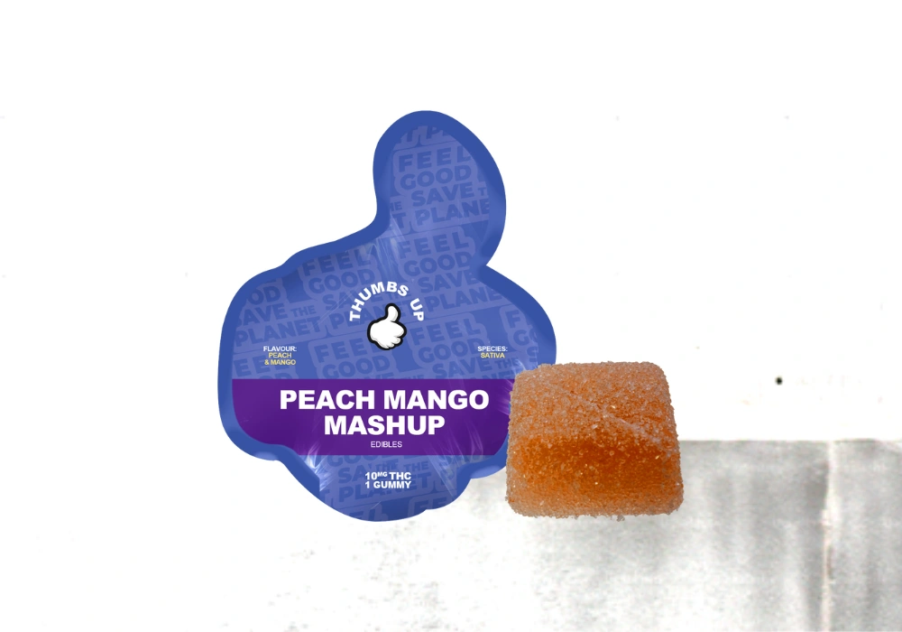 Peach Mango Mash Up Soft Chew