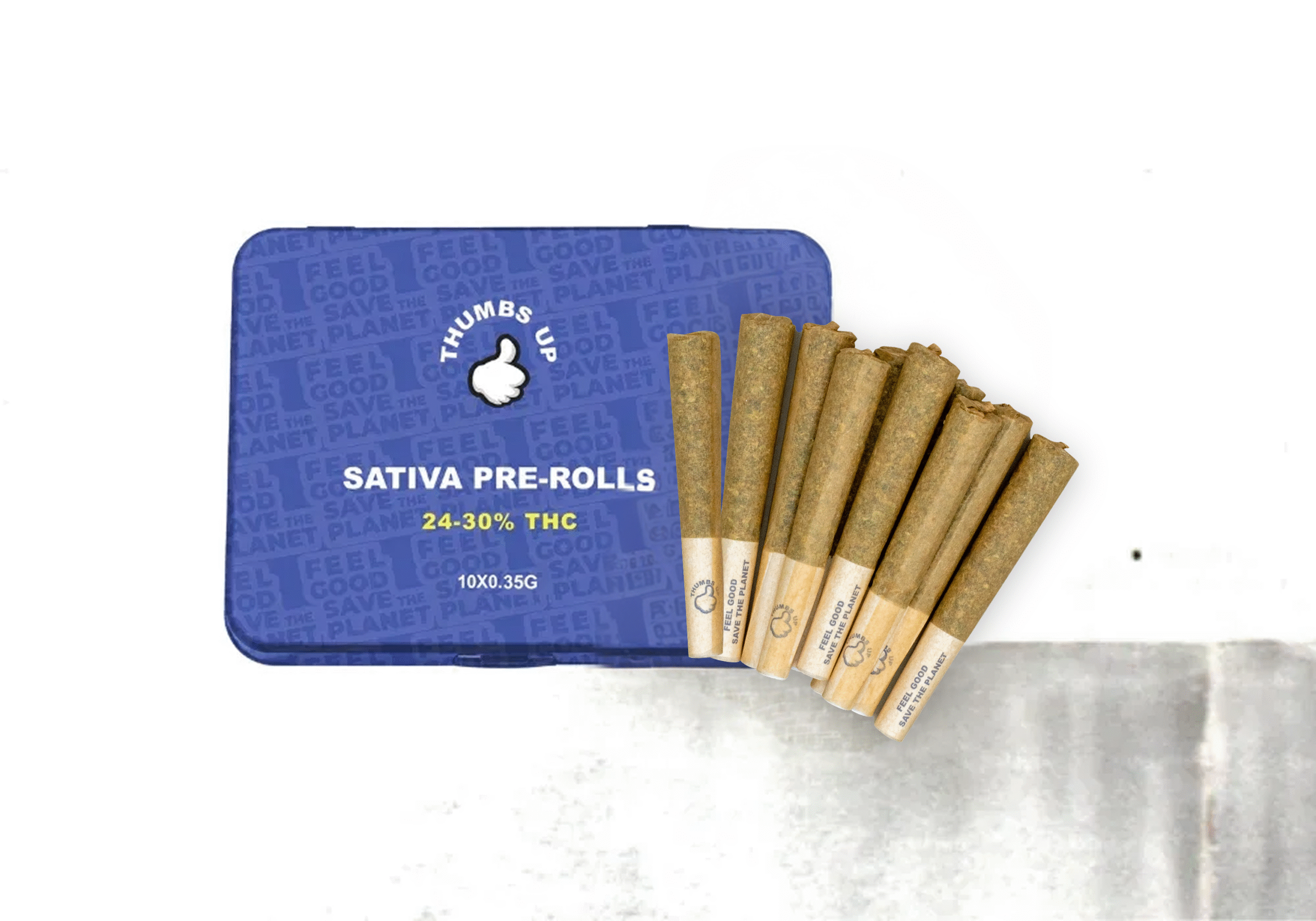 Sativa Pre-Roll