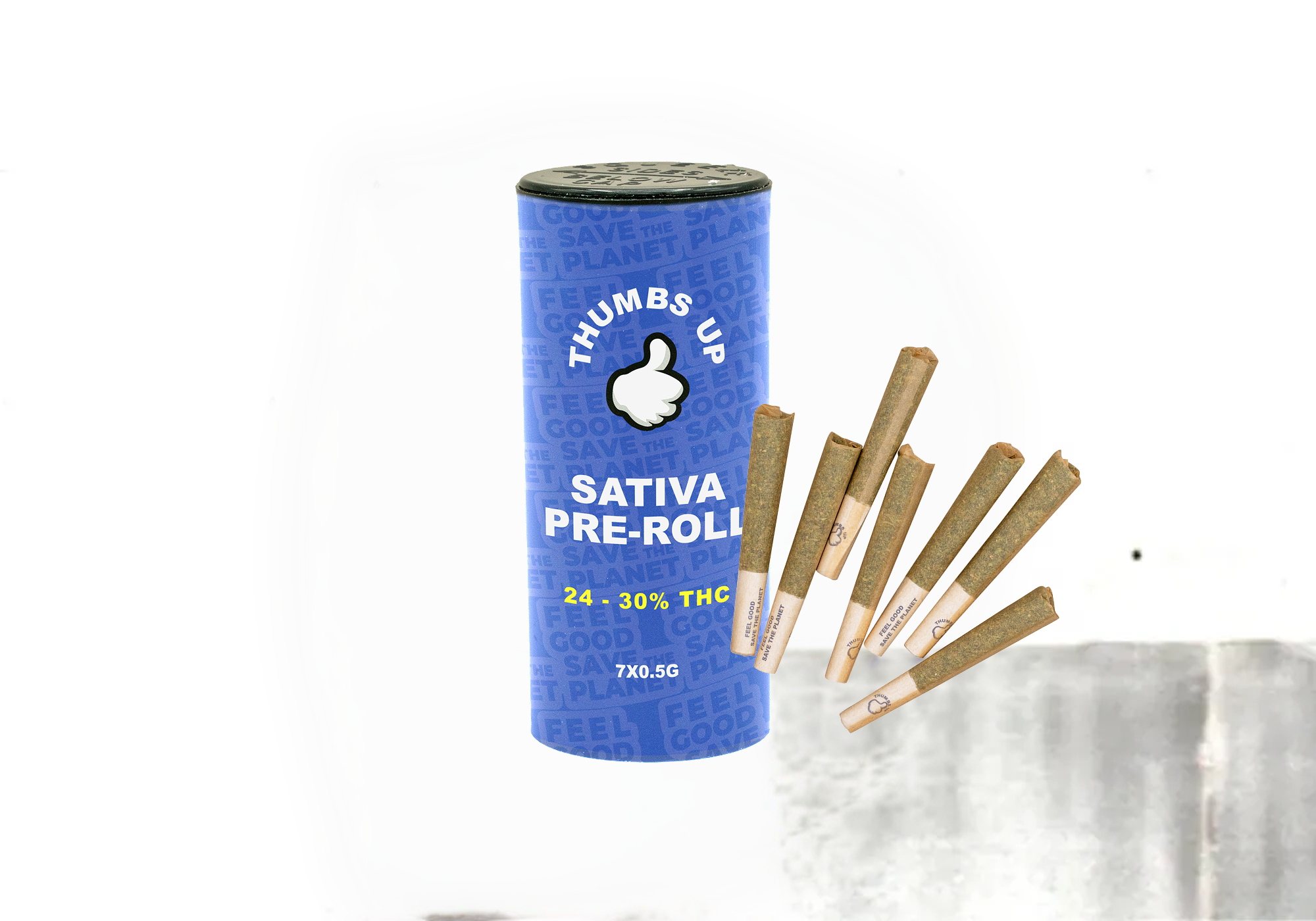Sativa Pre-Roll