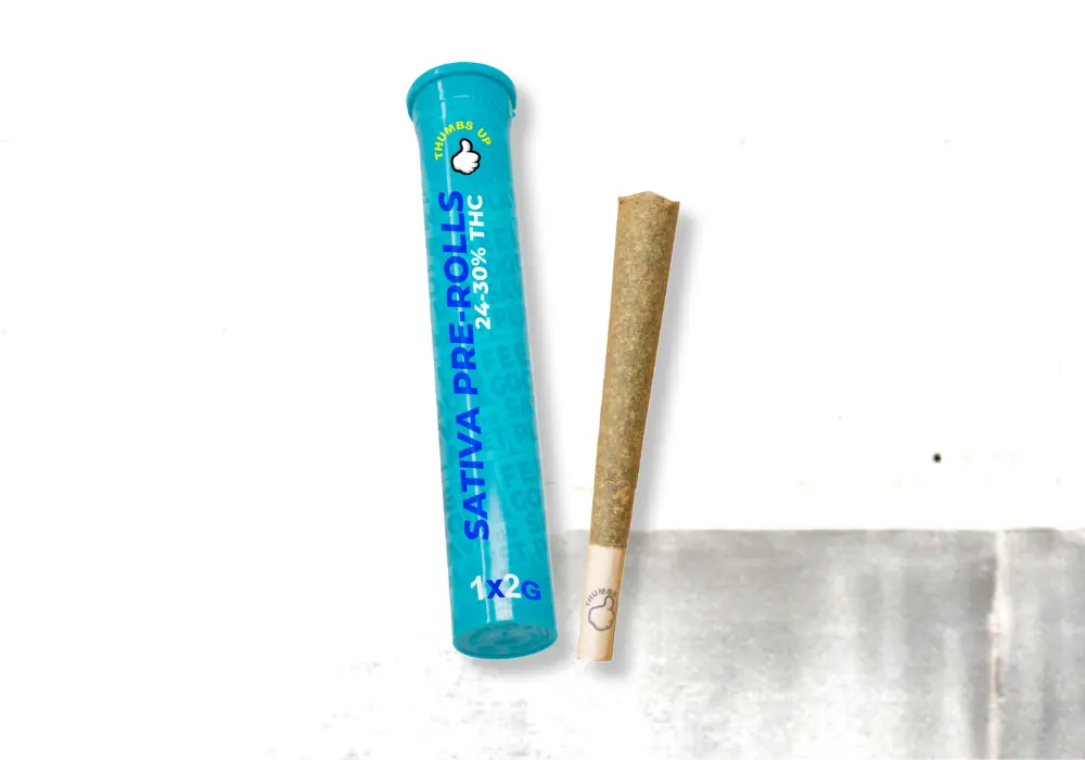 Sativa Pre-Roll