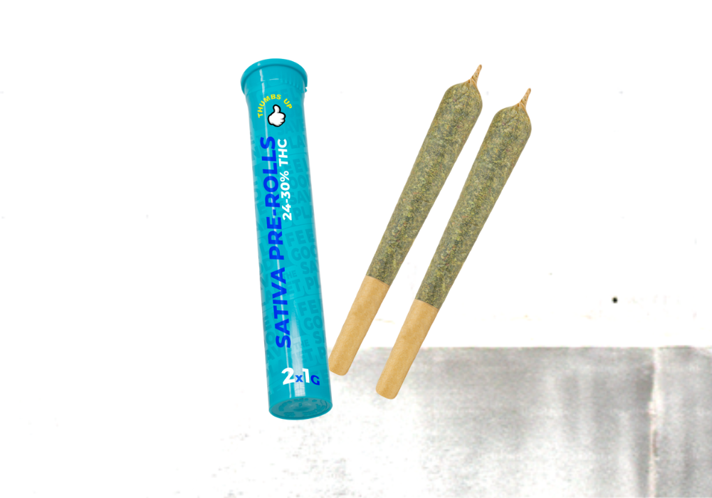 Sativa Pre-Roll