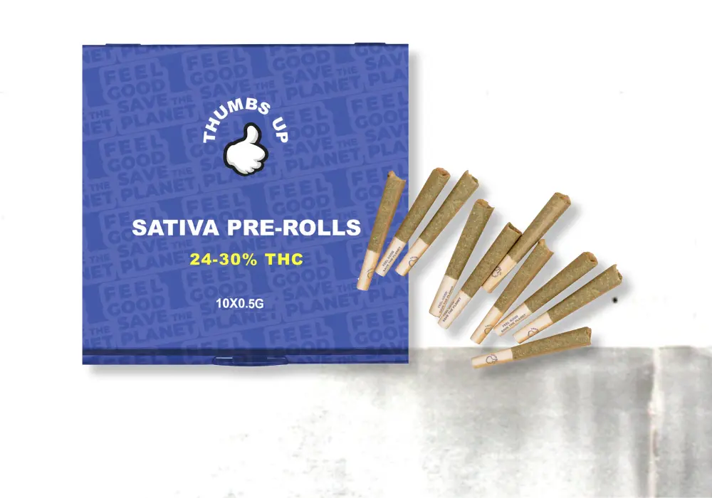 Sativa Pre-Roll
