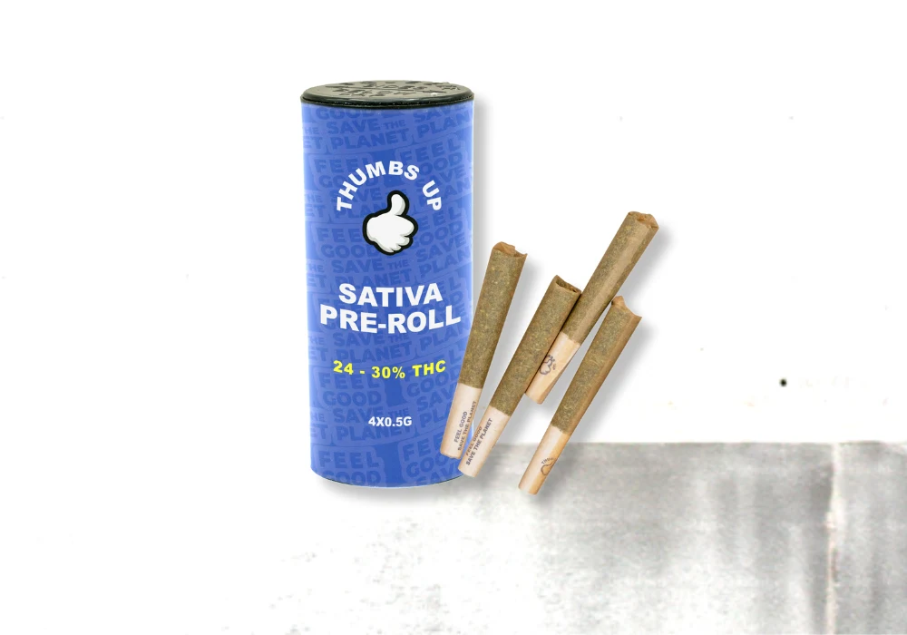 Sativa Pre-Roll