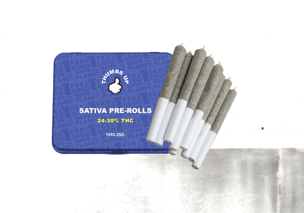 Sativa Pre-Roll