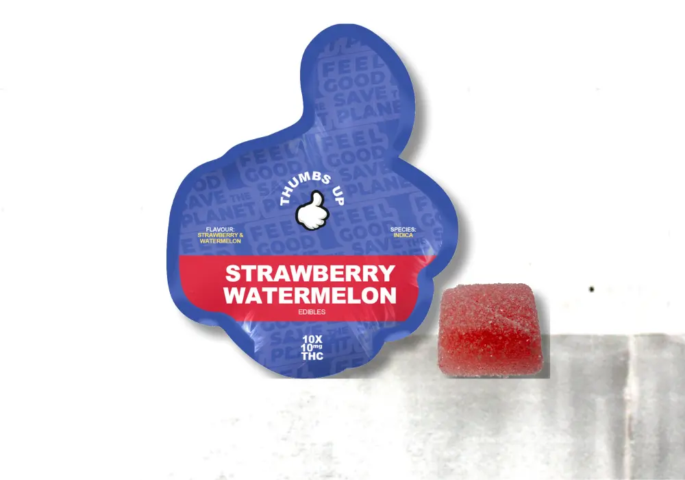 Strawberry Watermelon Soft Chew