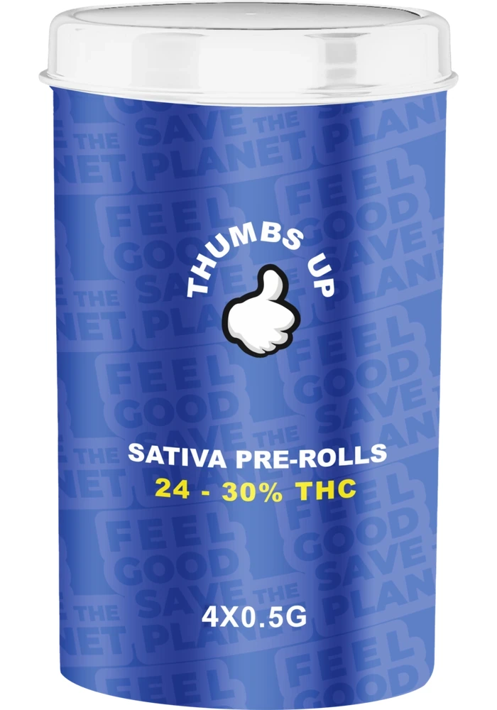 Sativa Pre-Roll